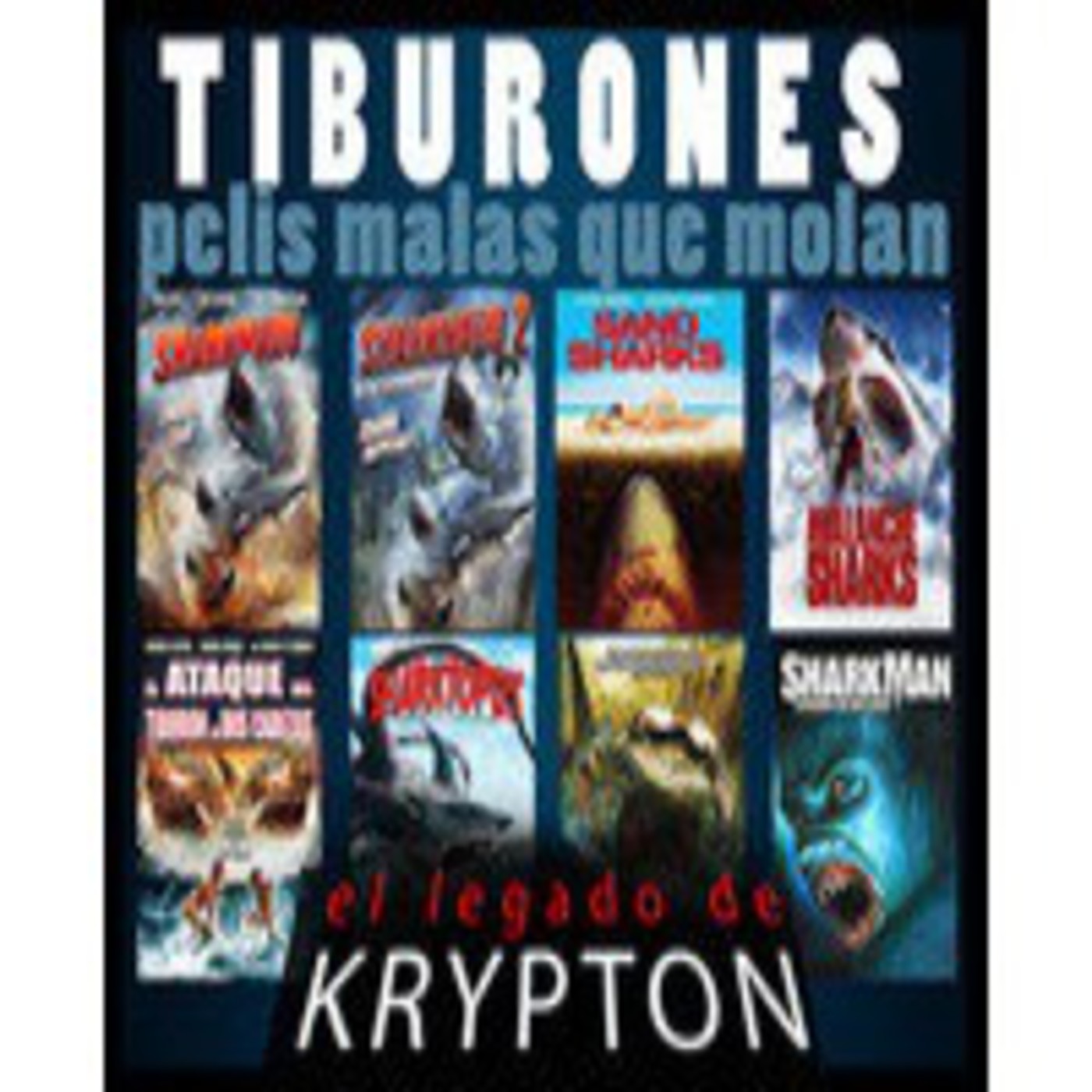 Podcast El legado de krypton