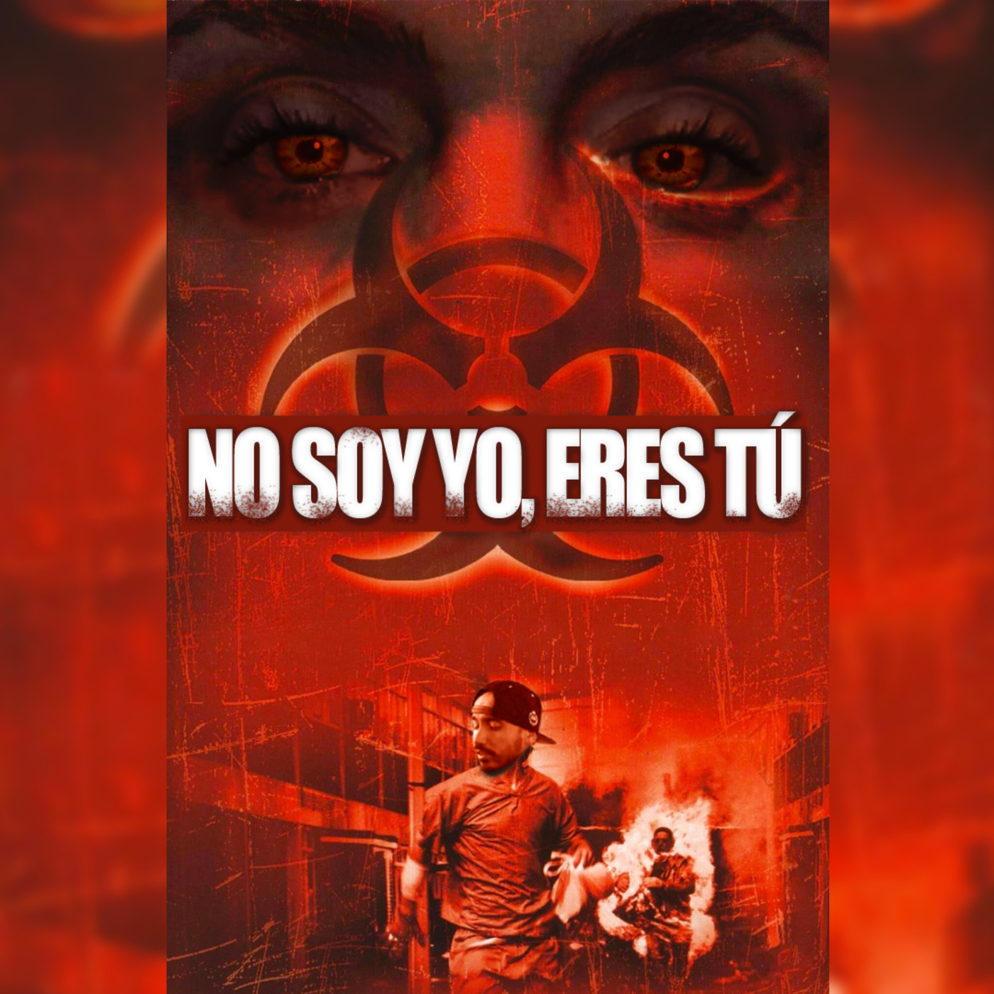 No soy yo, eres tú.
