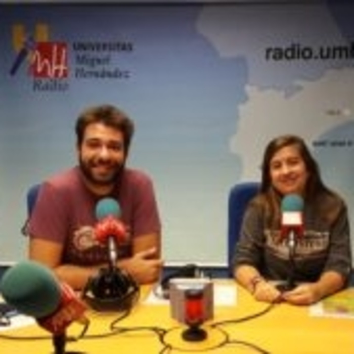 Súbete a la Radio UMH