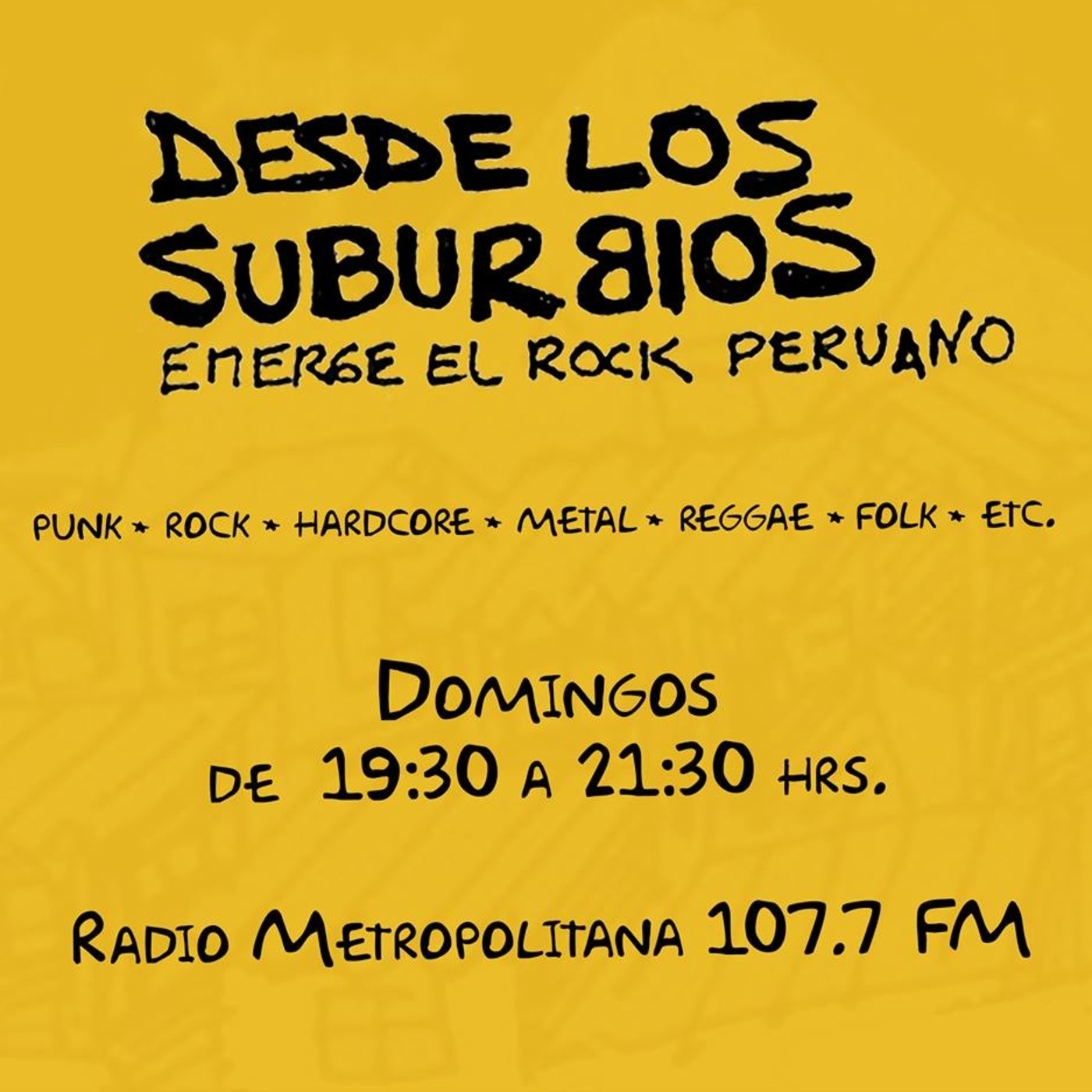 Desde los Suburbios