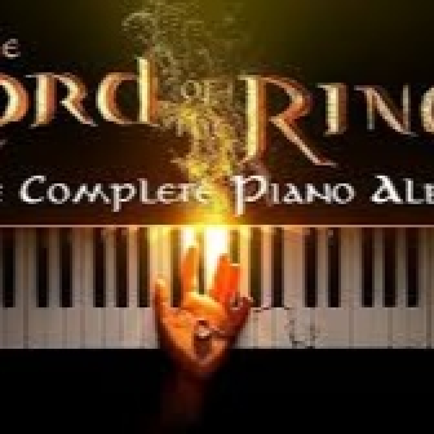 397 - The Lord of the Rings - The Complete Piano Album episode artwork