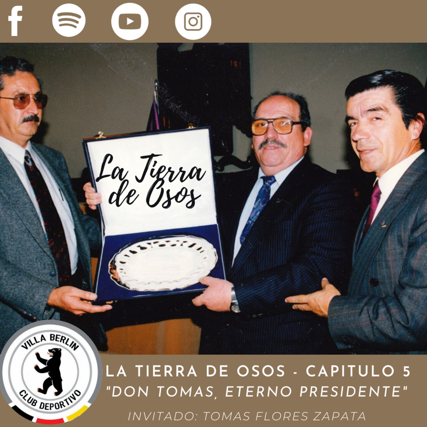 La Tierra de Osos
