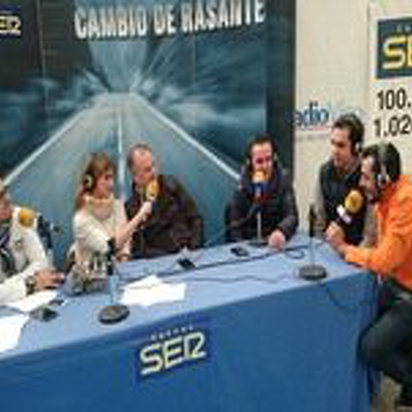 CAMBIO DE RASANTE Sábado 27 de Diciembre 2014 episode artwork