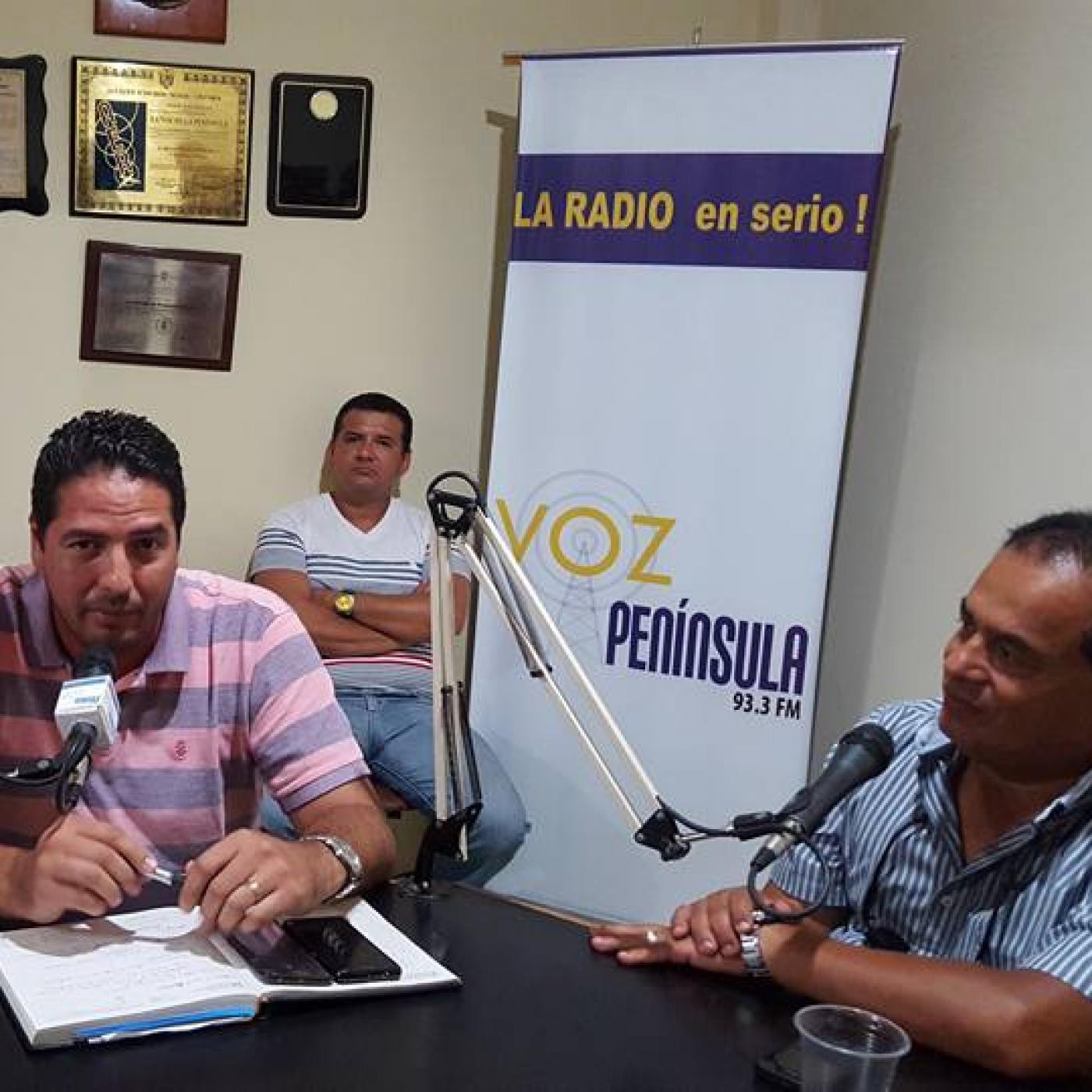 Podcast de HABLEMOS CLARO