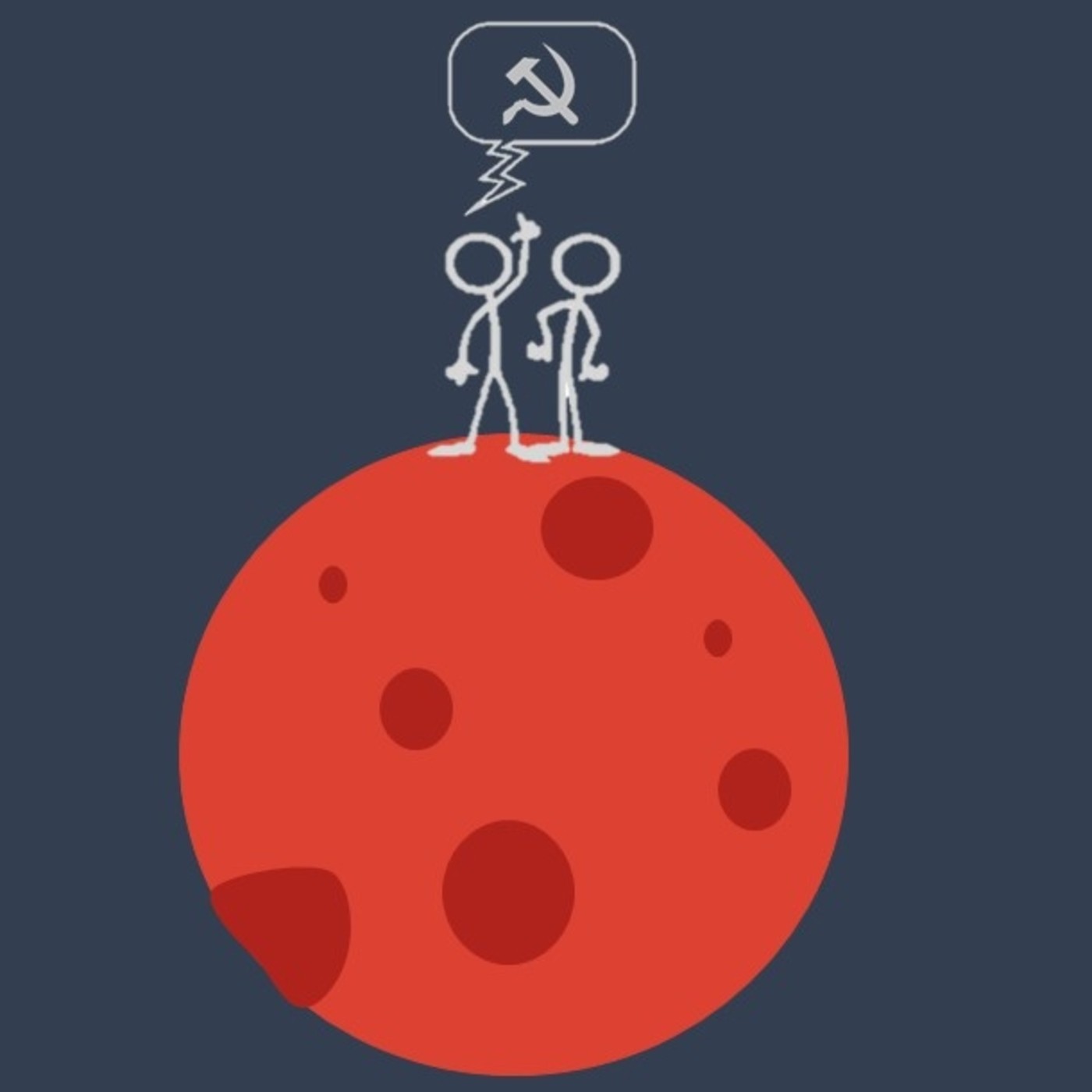 Conversaciones en el Planeta Rojo