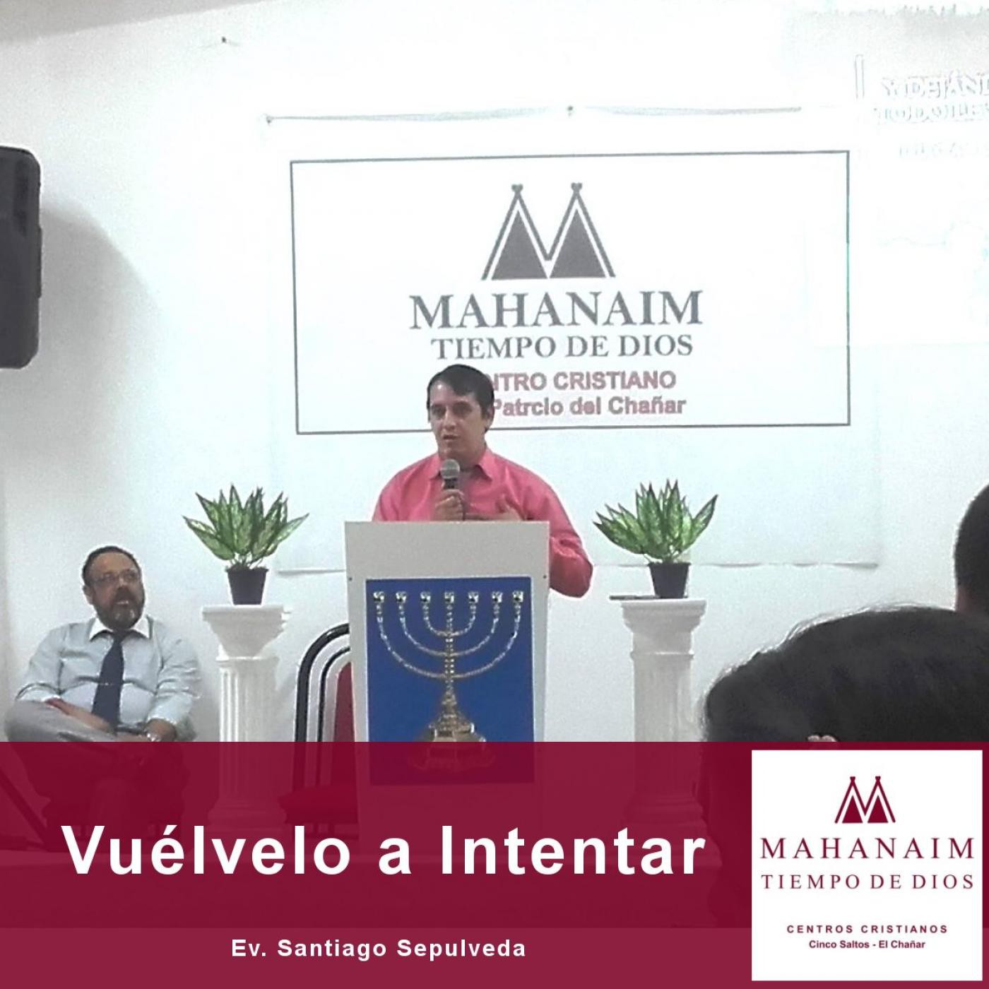 Predicas de Mahanaim Tiempo de Dios