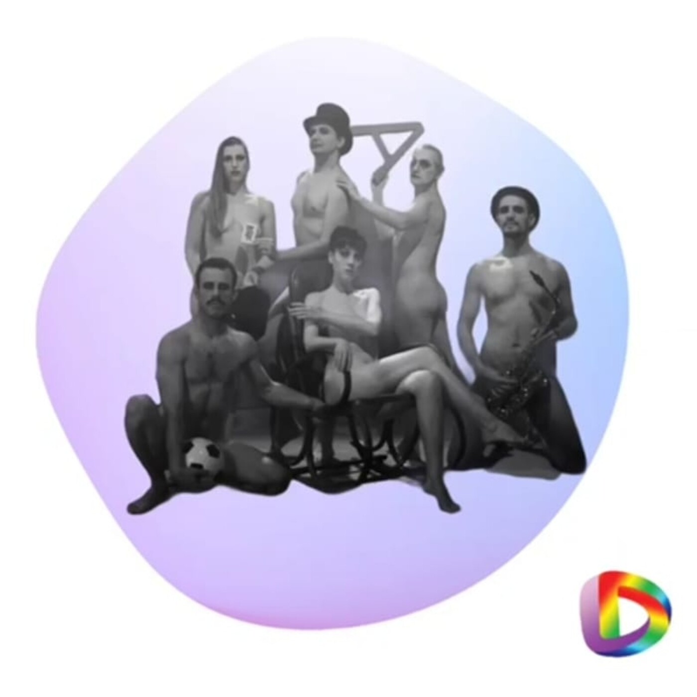 Diversitats 8x04 con Jordi Cornudella de Laberint Striptease episode artwork
