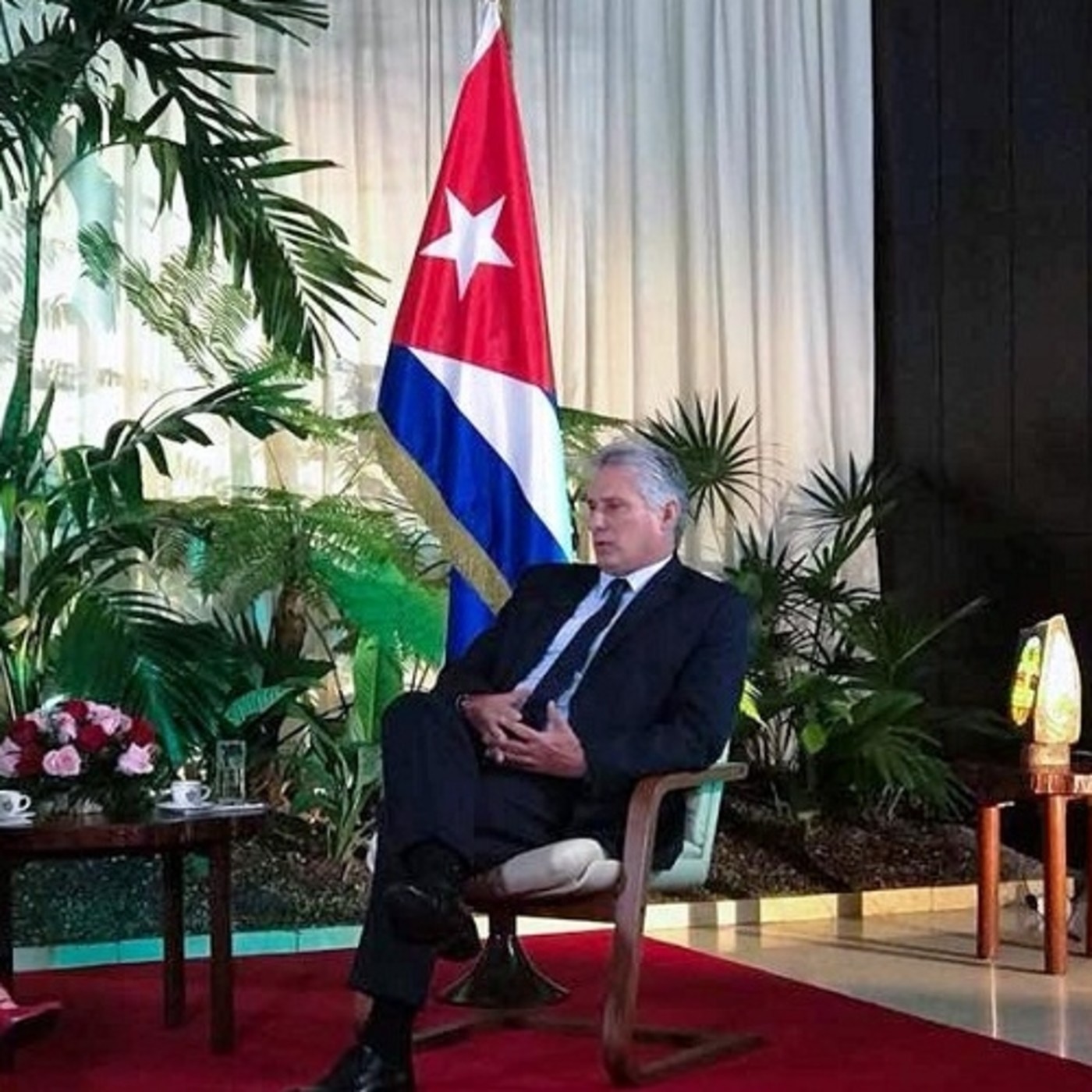 Las Razones de Cuba