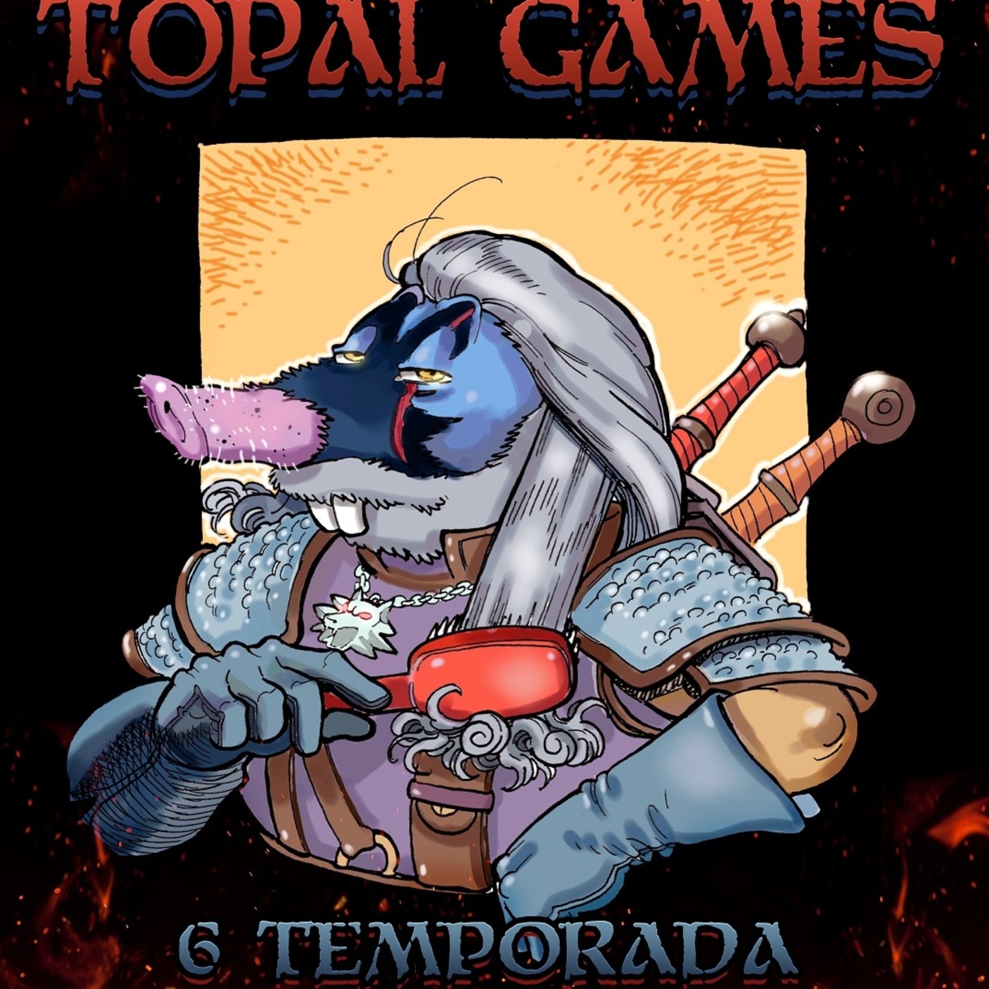 Podcast Topal Games Podcast