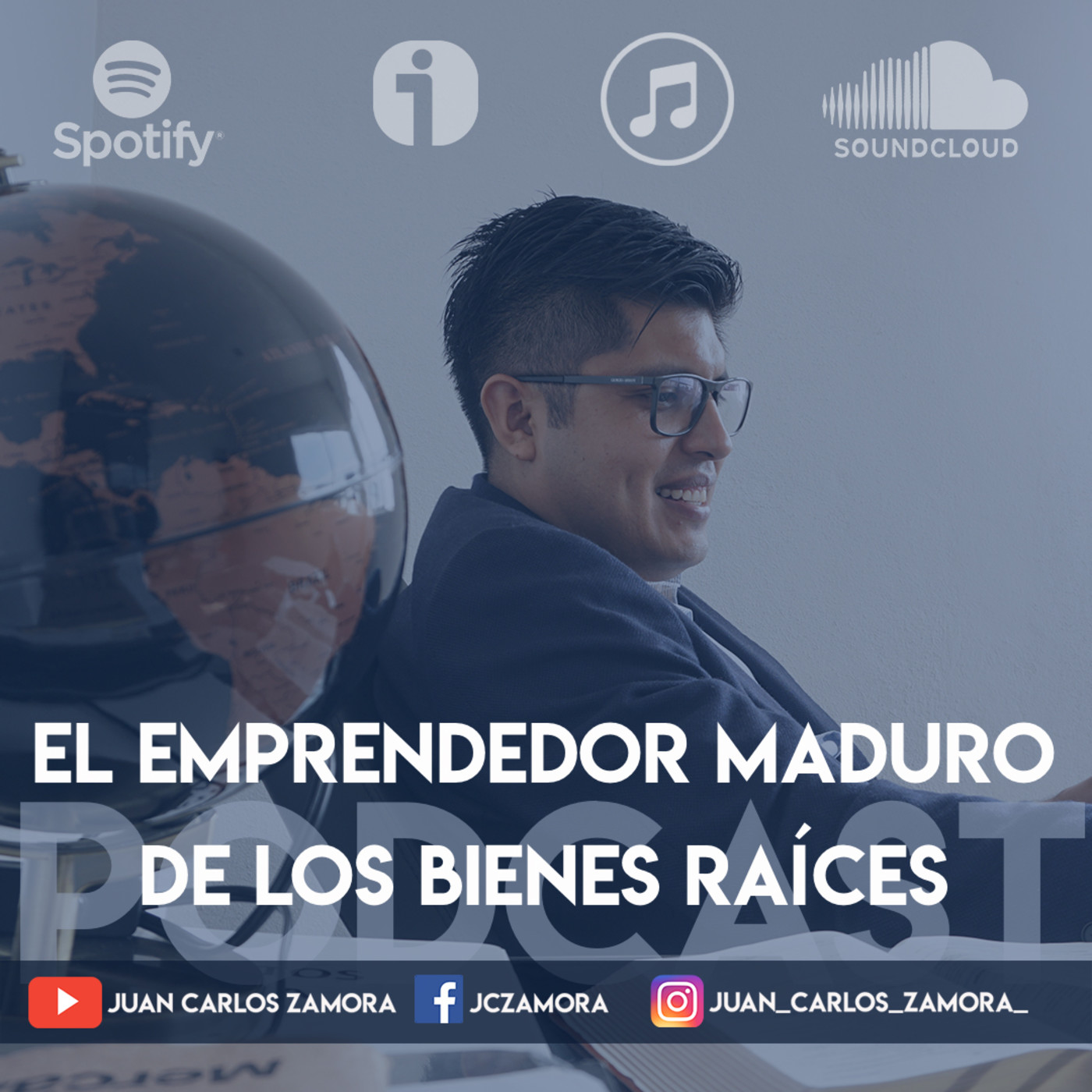 El emprendedor maduro de los Bienes Raíces episode artwork