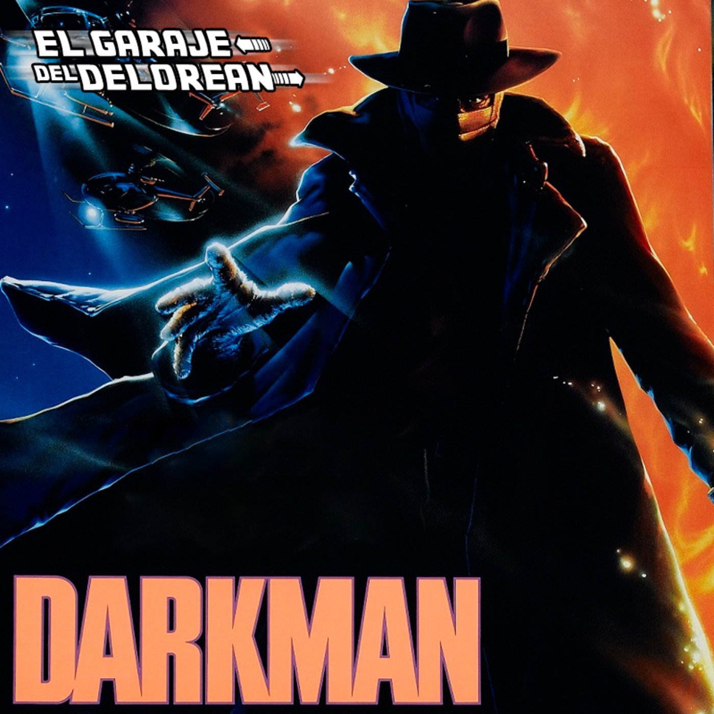 El Garaje del DeLorean