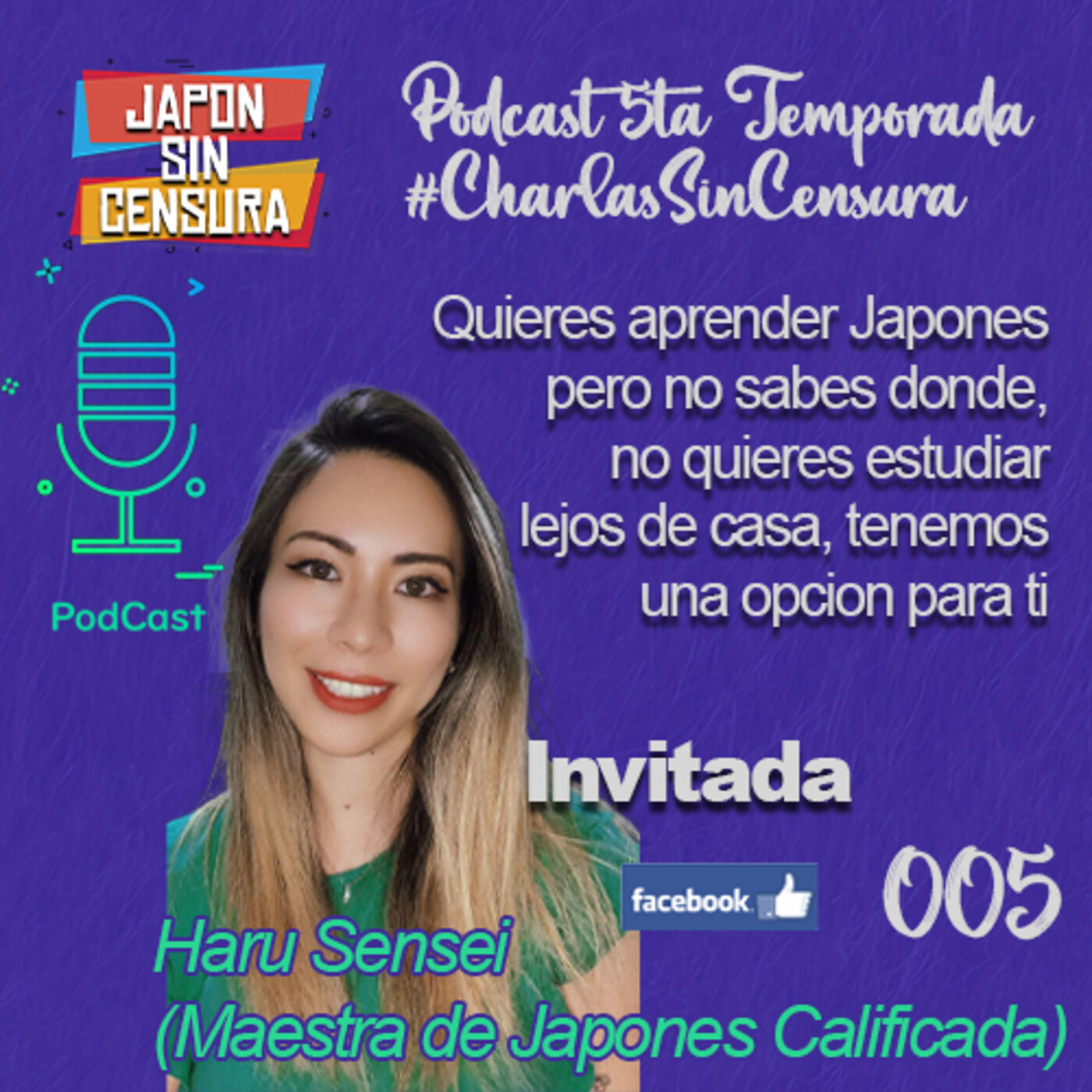 #JAPONSINCENSURA PODCAST