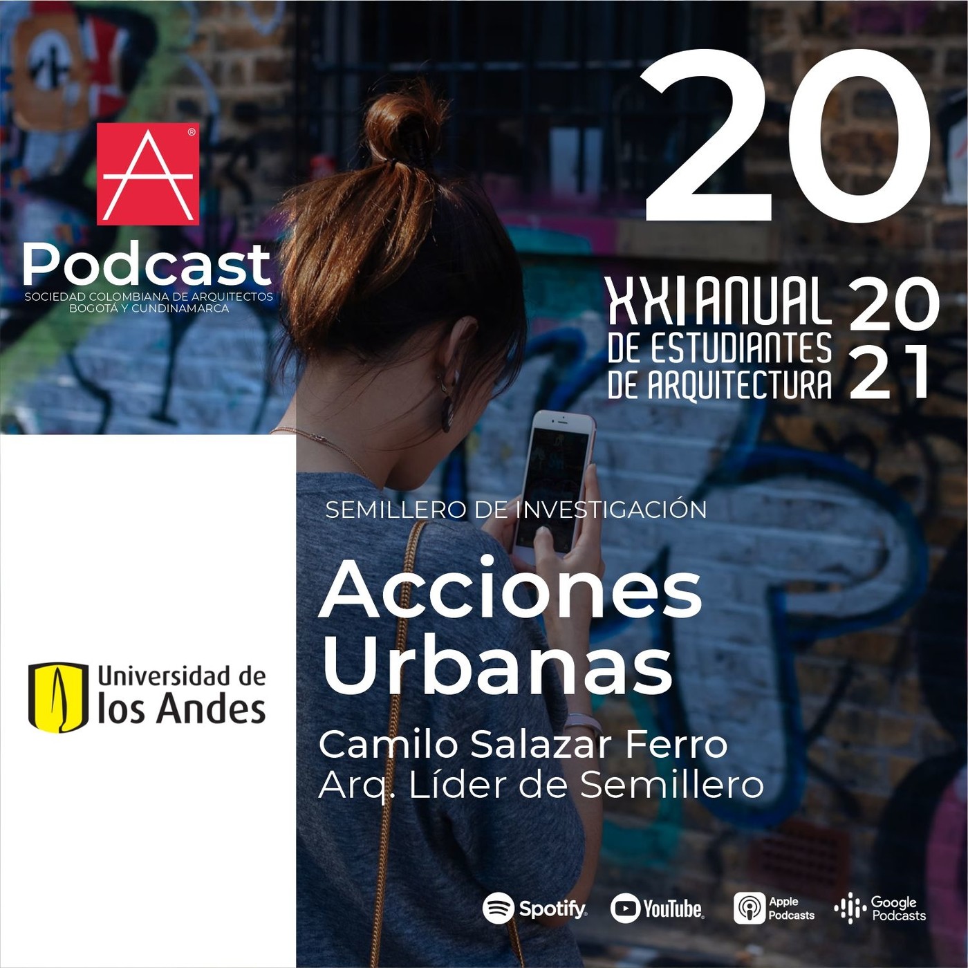 Sociedad Colombiana de Arquitectos BOG CUND