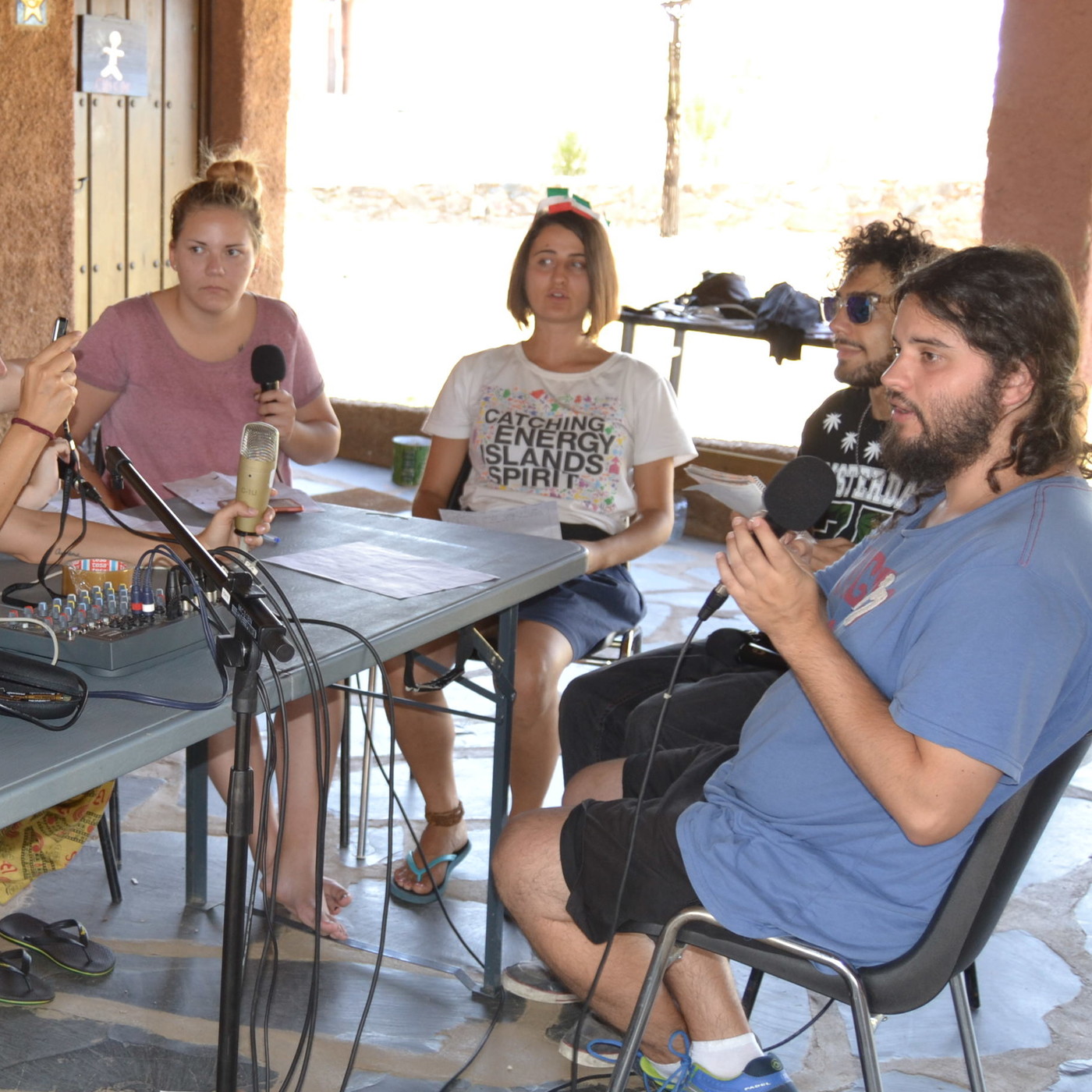 ON AIR, RADIO EXCHANGE