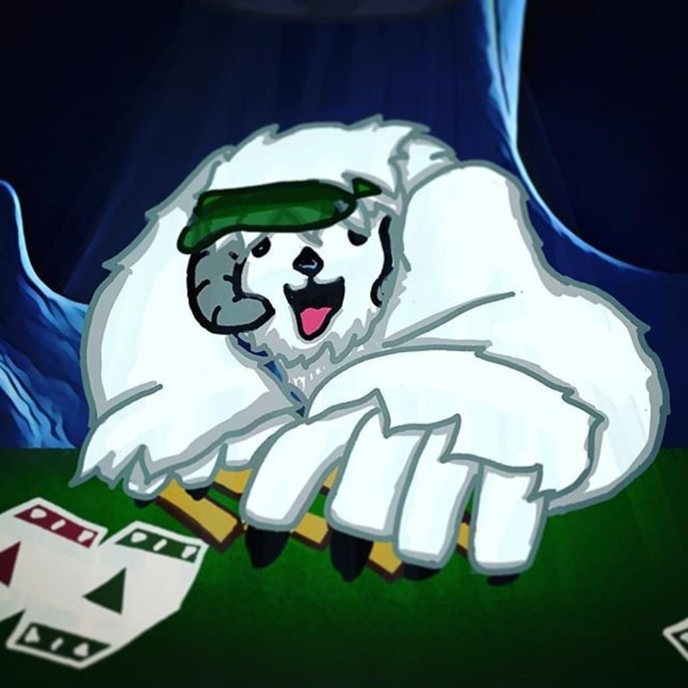 Cueva de la Wampa
