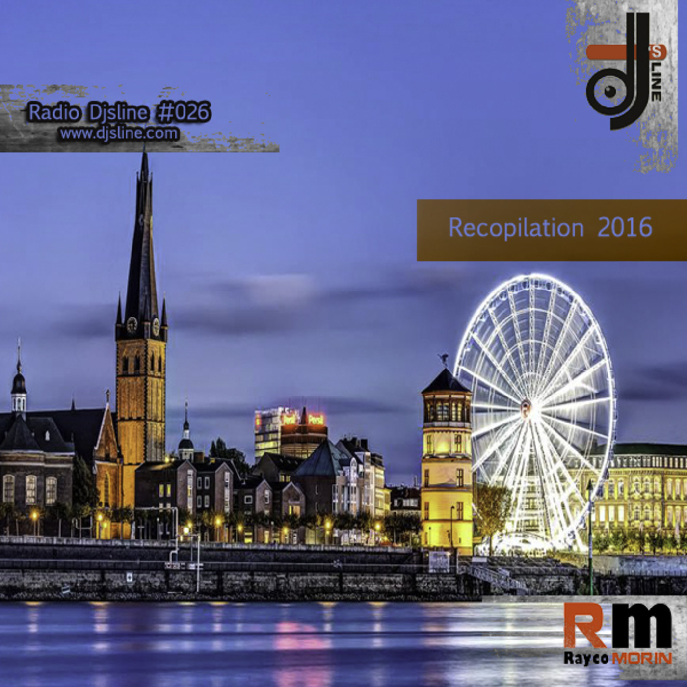 Rayco Morin - Recopilation Radio Djsline #026 episode artwork