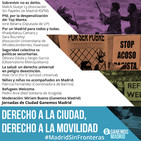 Derecho a la ciudad, derecho a la movilidad.