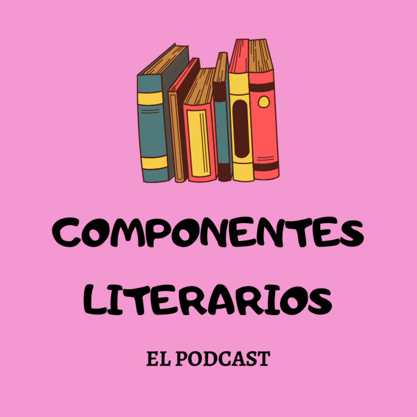 COMPONENTES LITERARIOS
