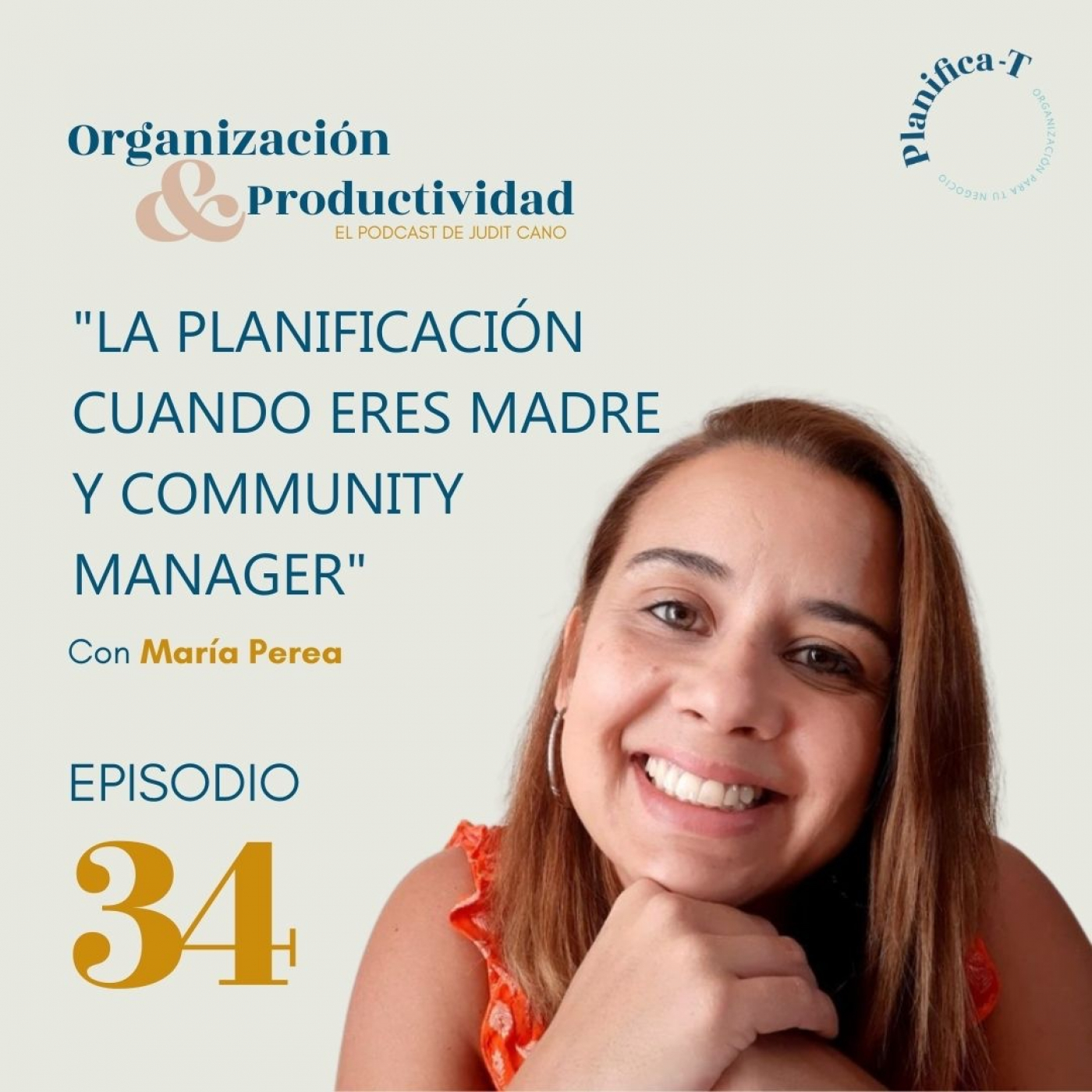 Organización y Productividad - Con Judit Cano
