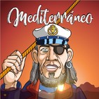 Entrevista a Javier San José y Fernando Cabrera en El camerino de Onda Madrid con motivo de la gira de Mediterráneo