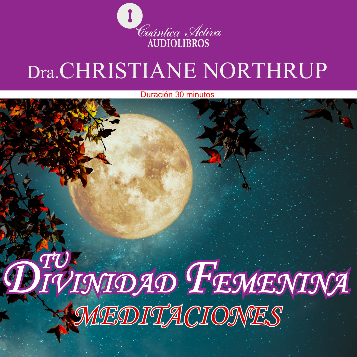 Cuántica Activa Audiolibros