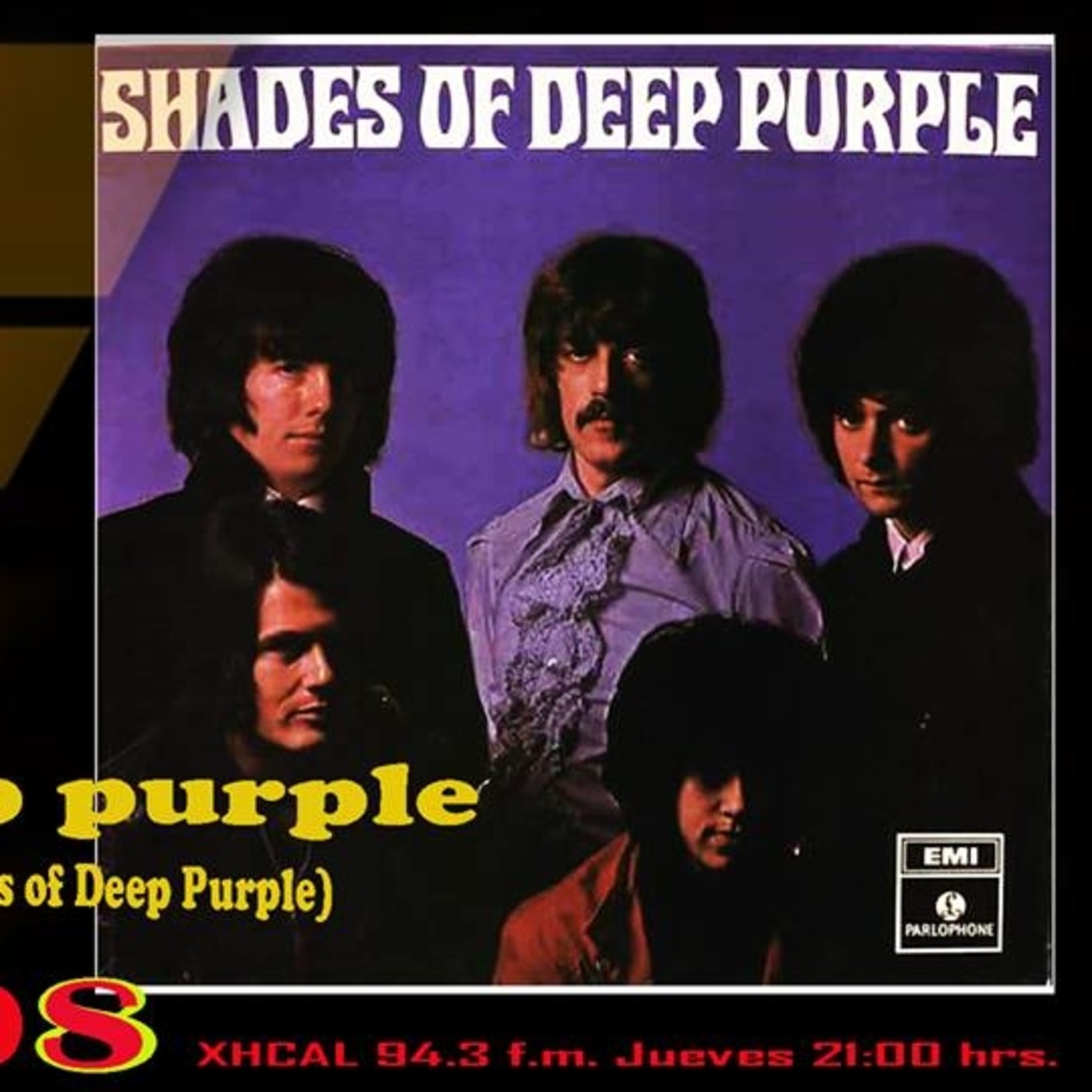 Deep Purple (Shades of Deep Purple) episode artwork