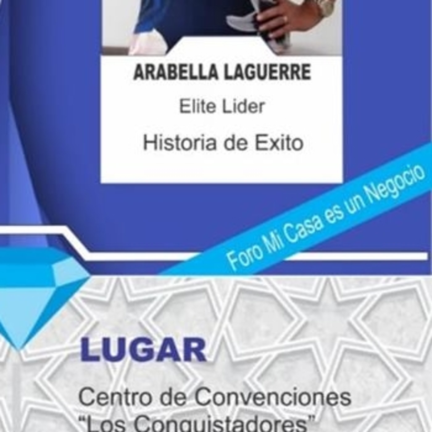 Liderandex Trujillo X