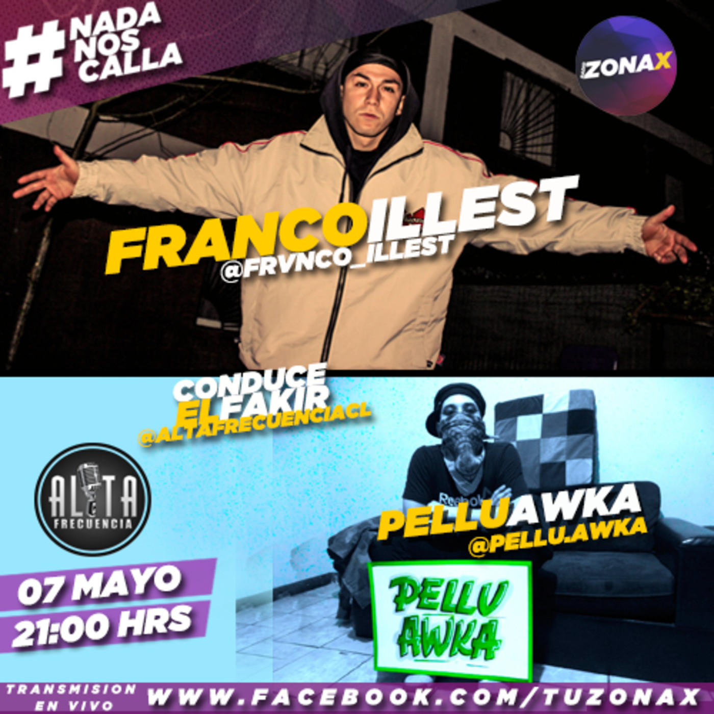 ALTA FRECUENCIA SHOW