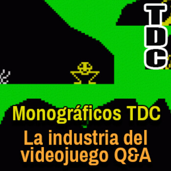 Monográficos TDC: Q&A sobre la industria del videojuego (en directo)