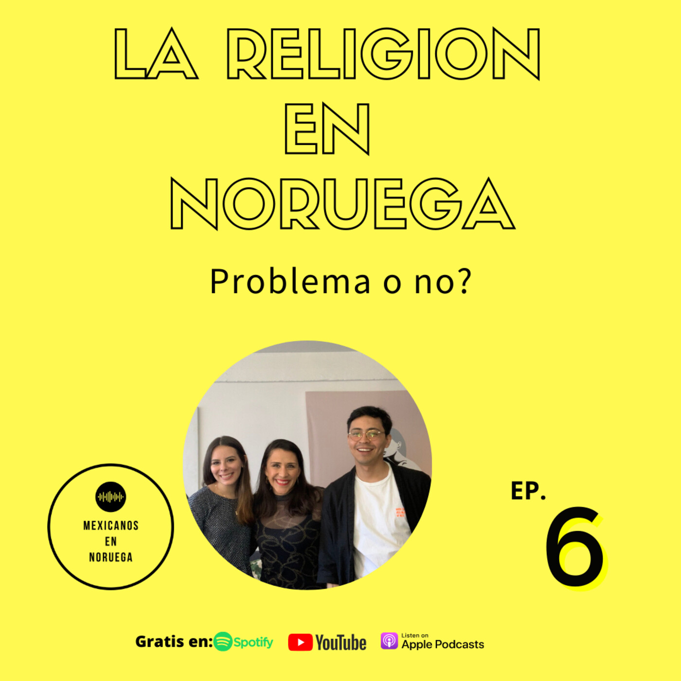 Mexicanos en Noruega