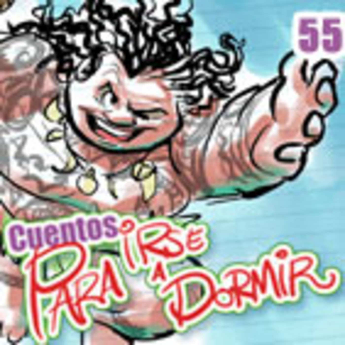 Cuentos para irse a Dormir