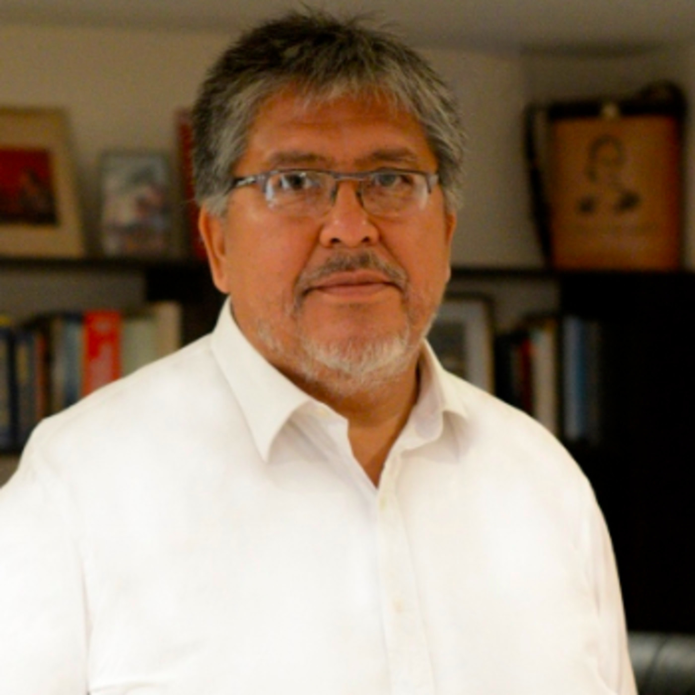 Podcast de Chino Navarro Prensa