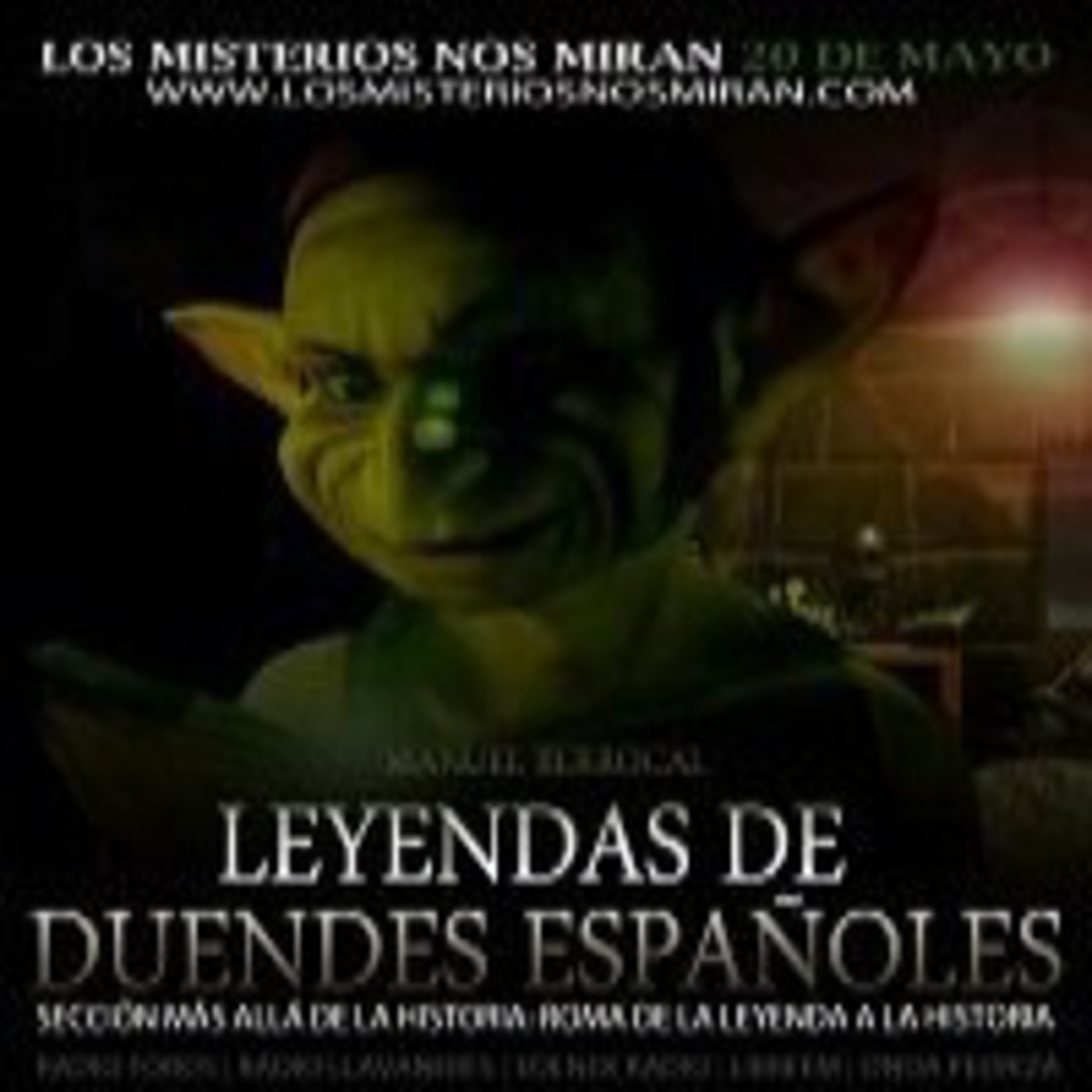 ALTA CALIDAD::Los Misterios nos miran::