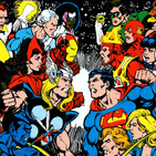 Tierra X 4x01: Marvel vs DC