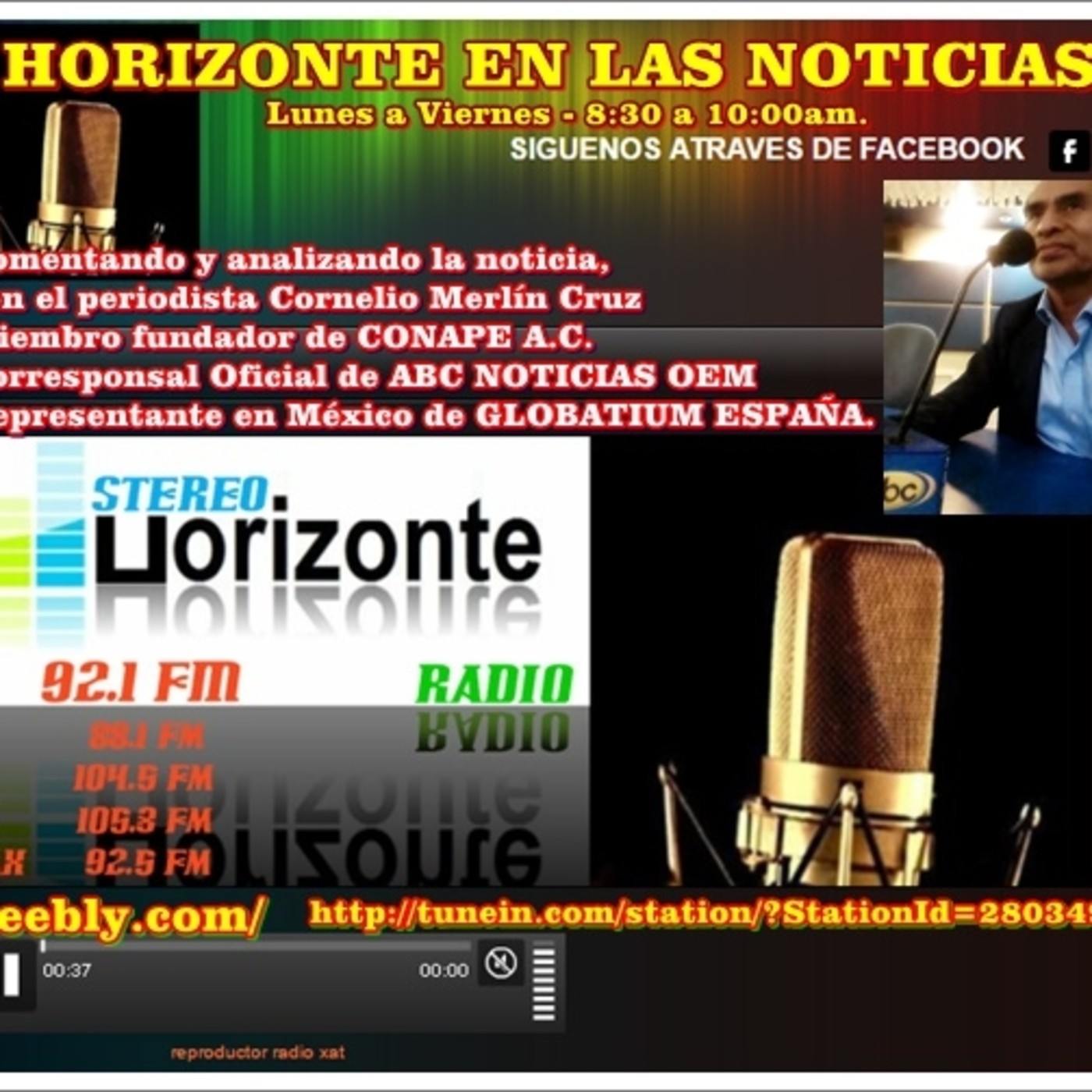 Podcast REDACCION.COM.MX