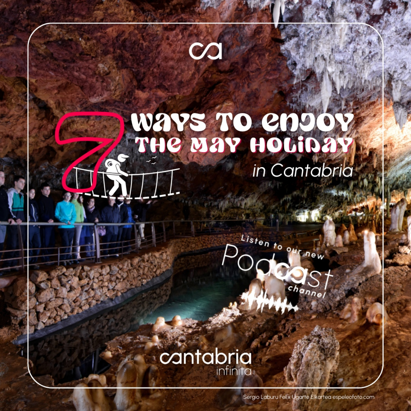 7 Ways to Enjoy the May Holliday episode artwork