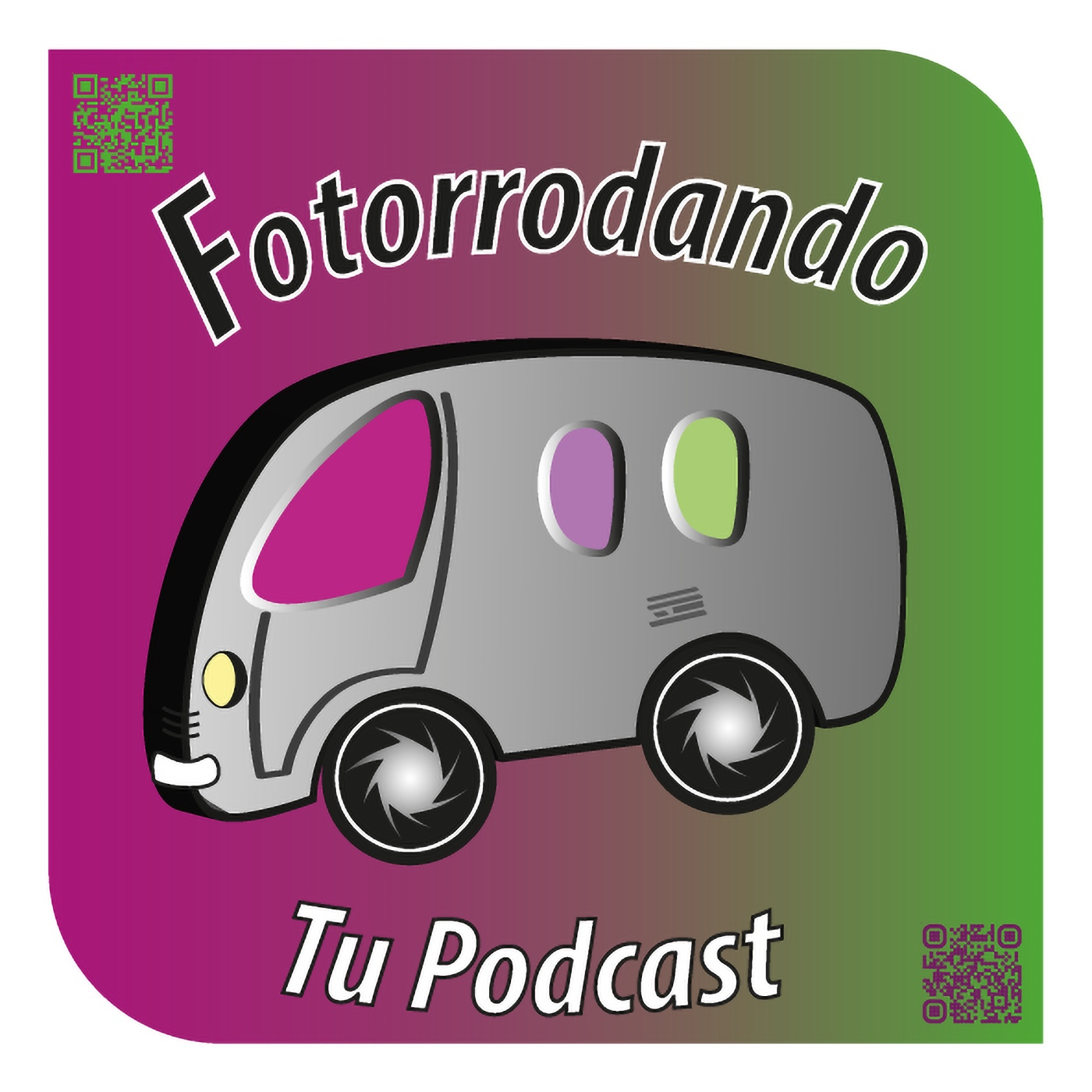 Fotorrodando