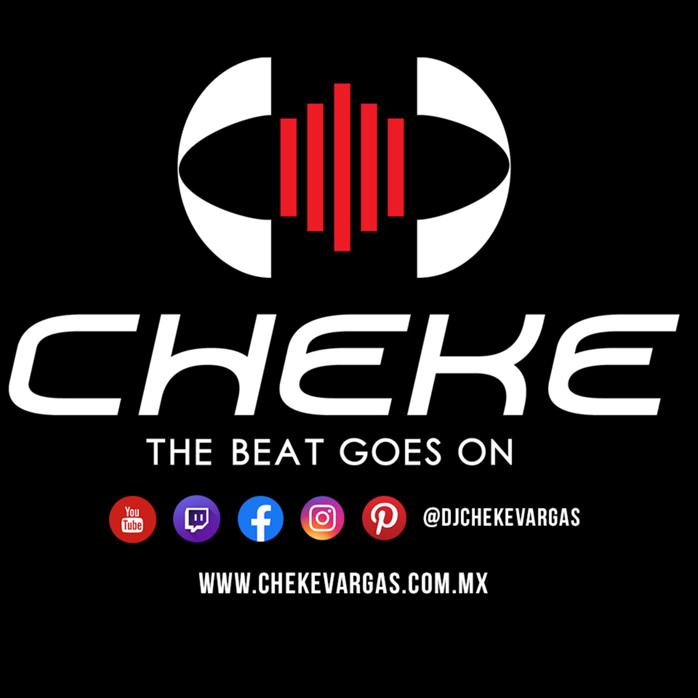 Reggeaton Mixed Vol 1 Cheke Vargas episode artwork