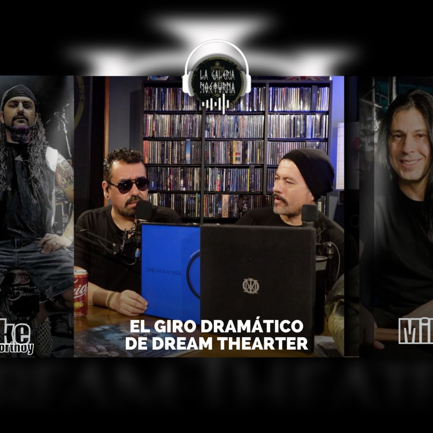 La Galeria Nocturna Podcast