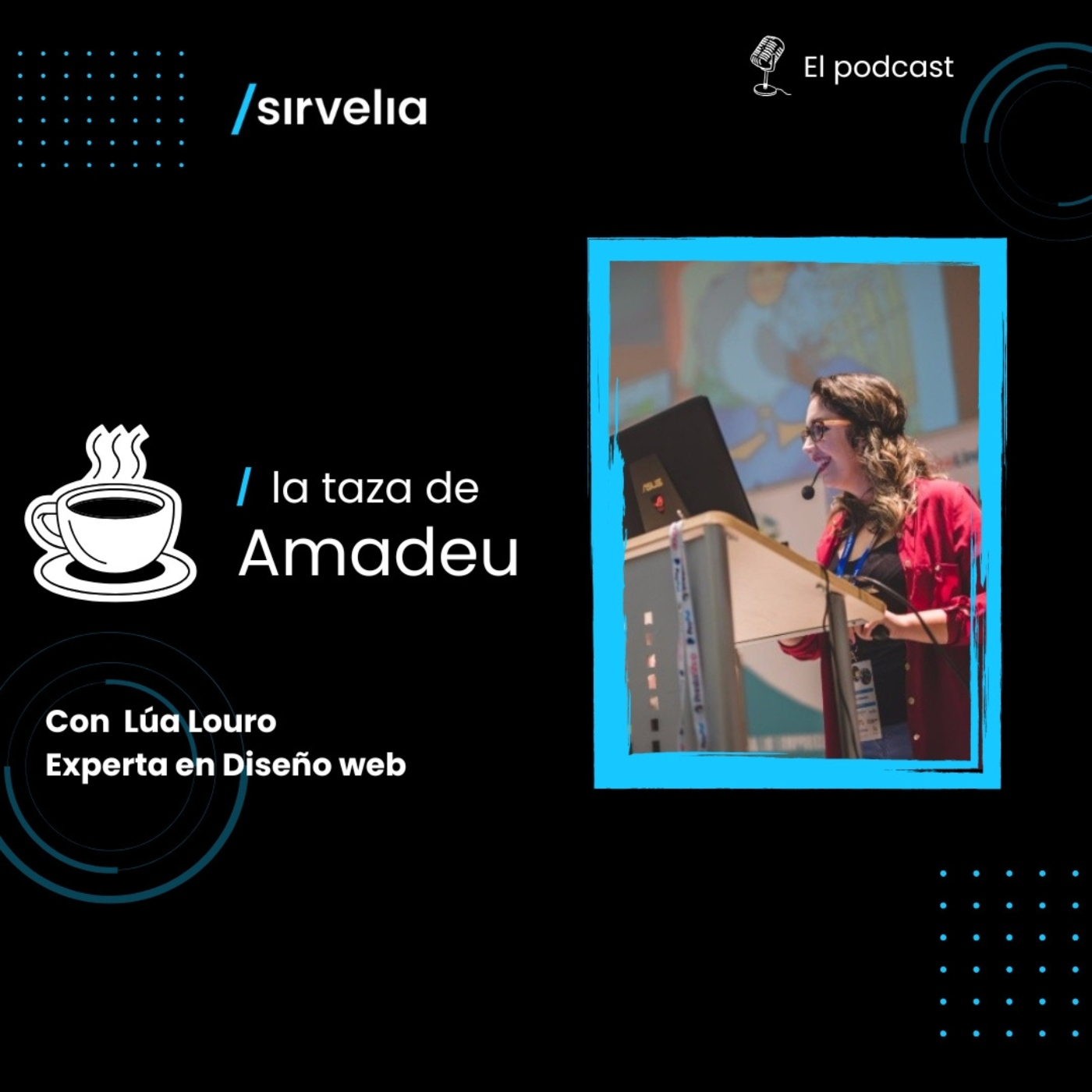 La taza de Amadeu