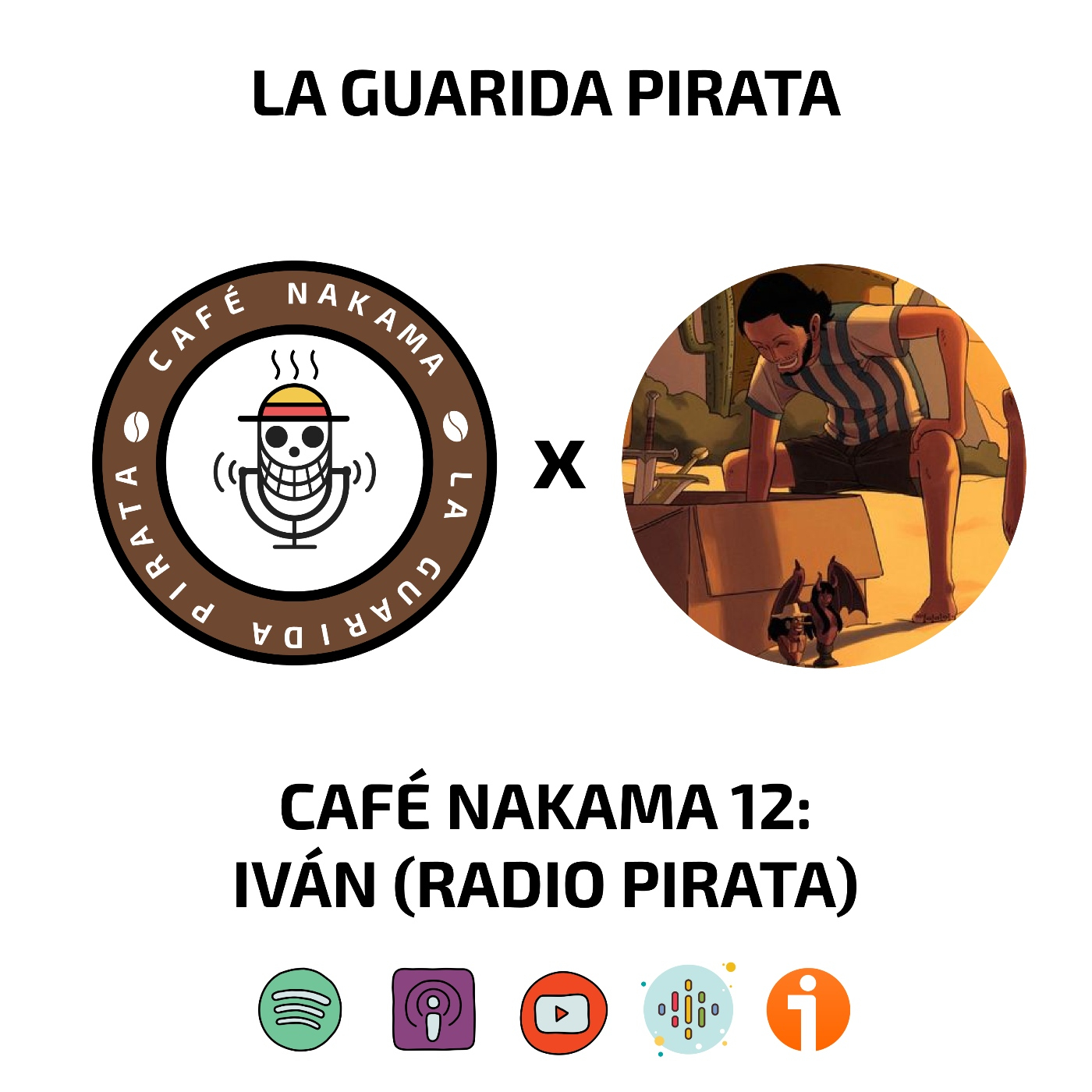 Birras y Berries | Un Podcast de One Piece