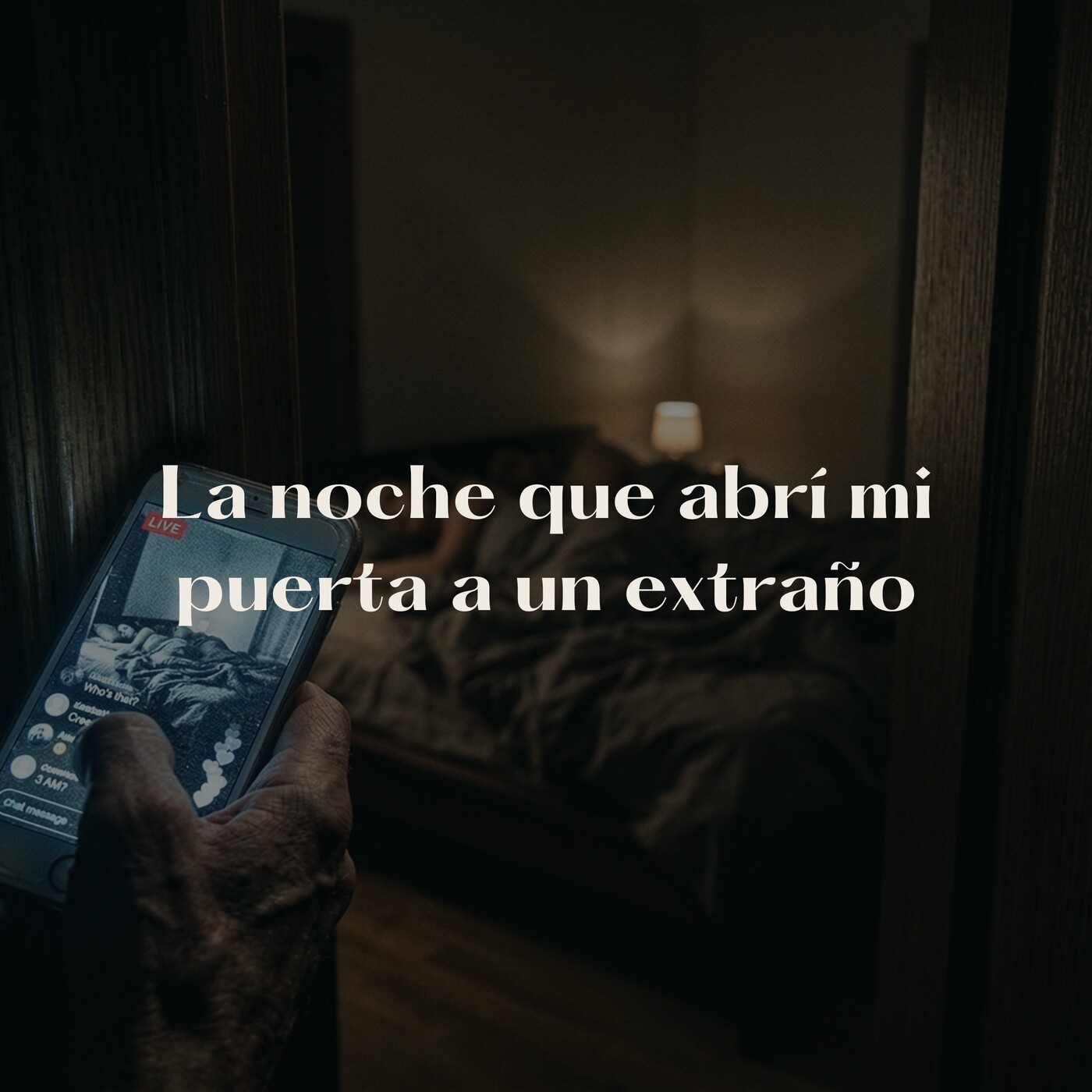 La noche que abrí mi puerta a un extraño | Historia real | S01/E17