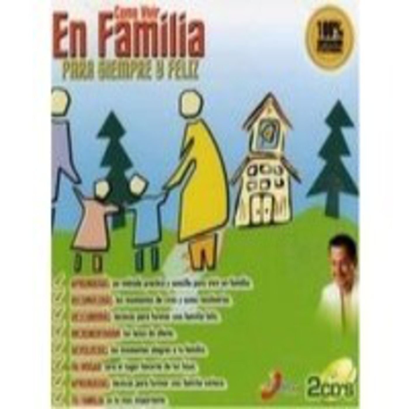 como vivir en familia para siempre y feliz