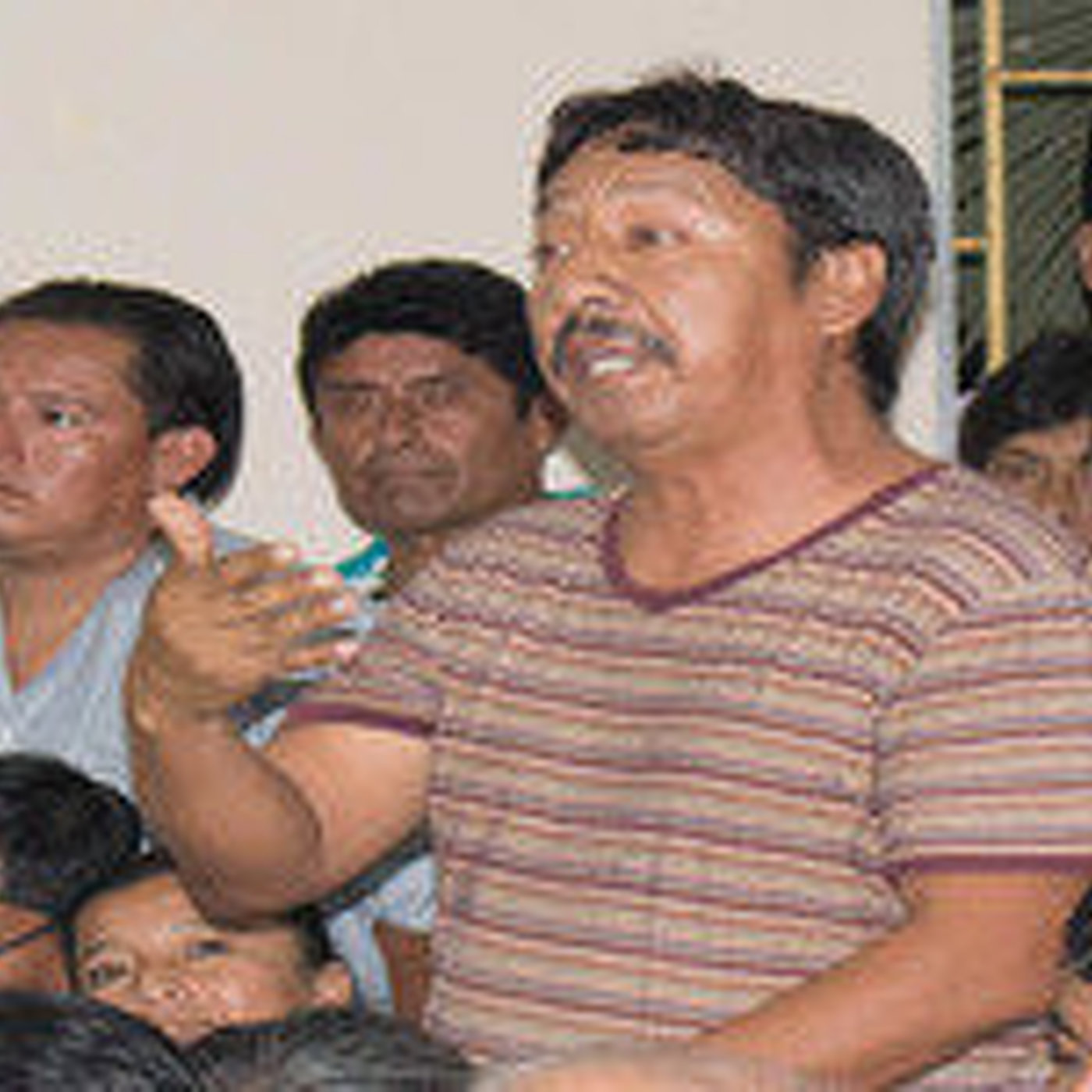Testimonio - Telmo Herrería - Asamblea de Seguridad episode artwork