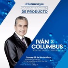 Doctor Ivan Columbus en Huancayo