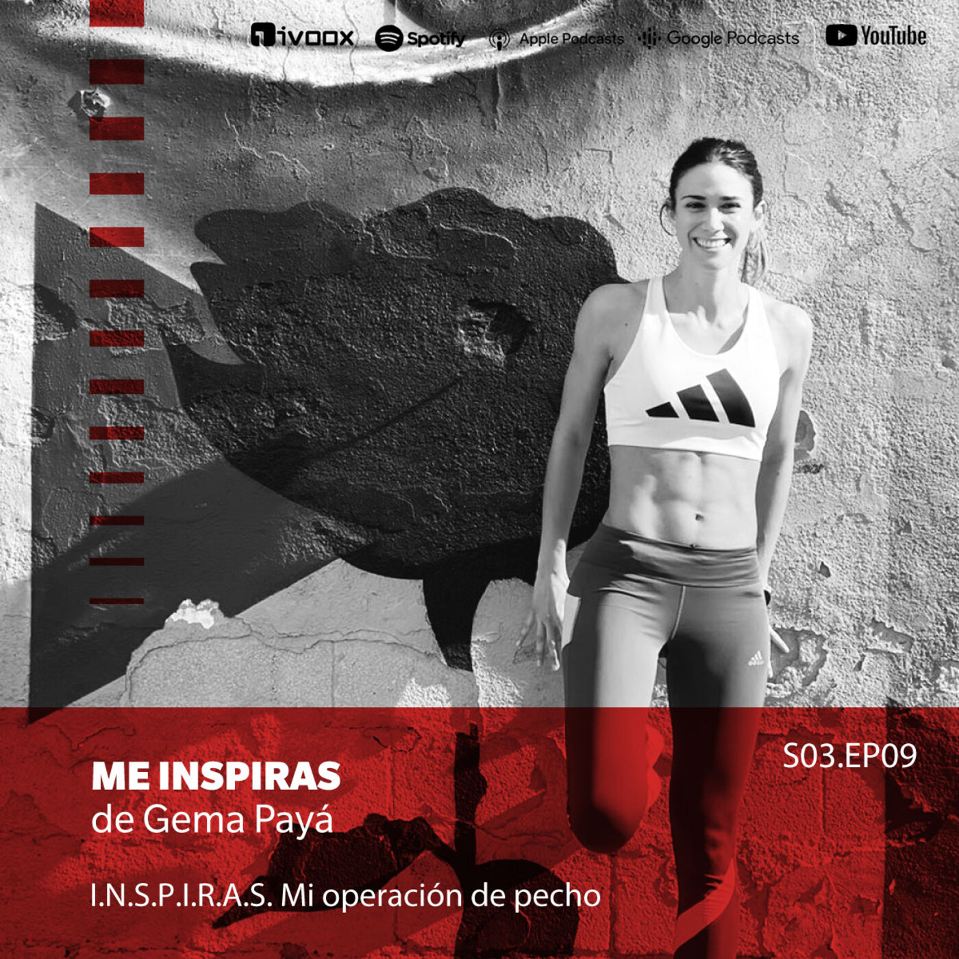 Me Inspiras de Gema Payá