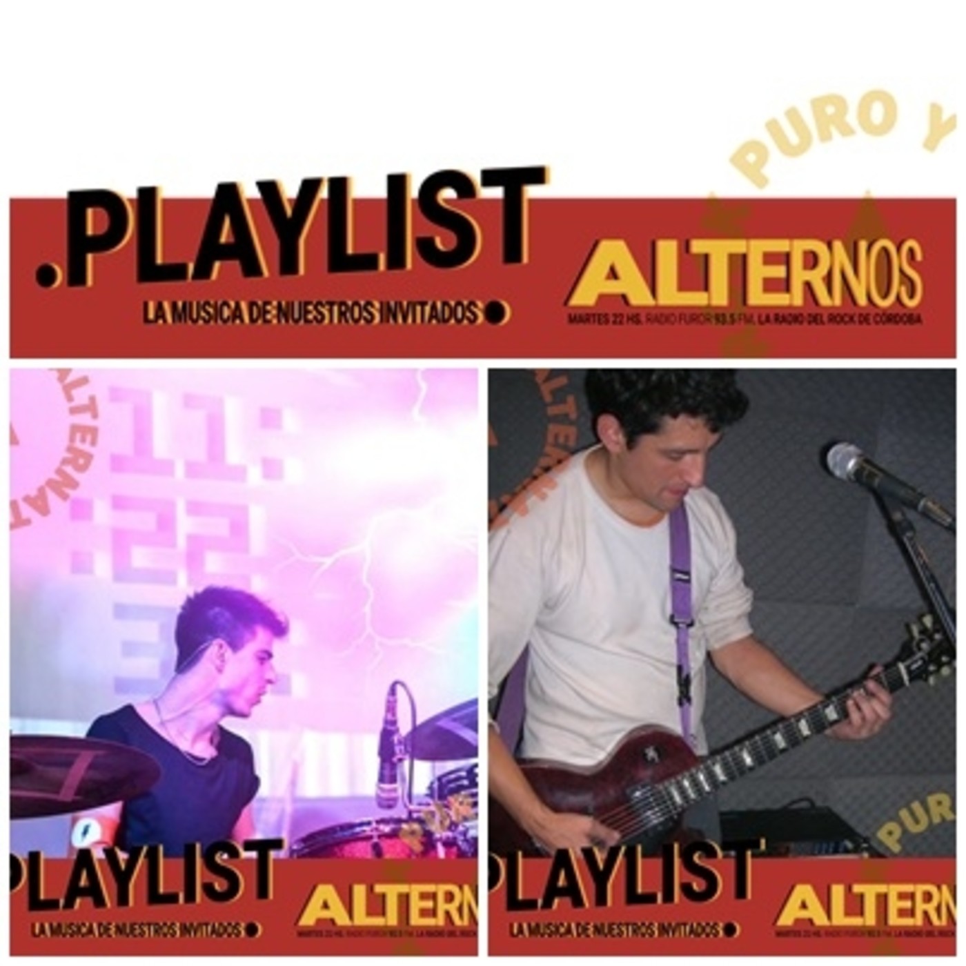 Podcast Alternos Radio