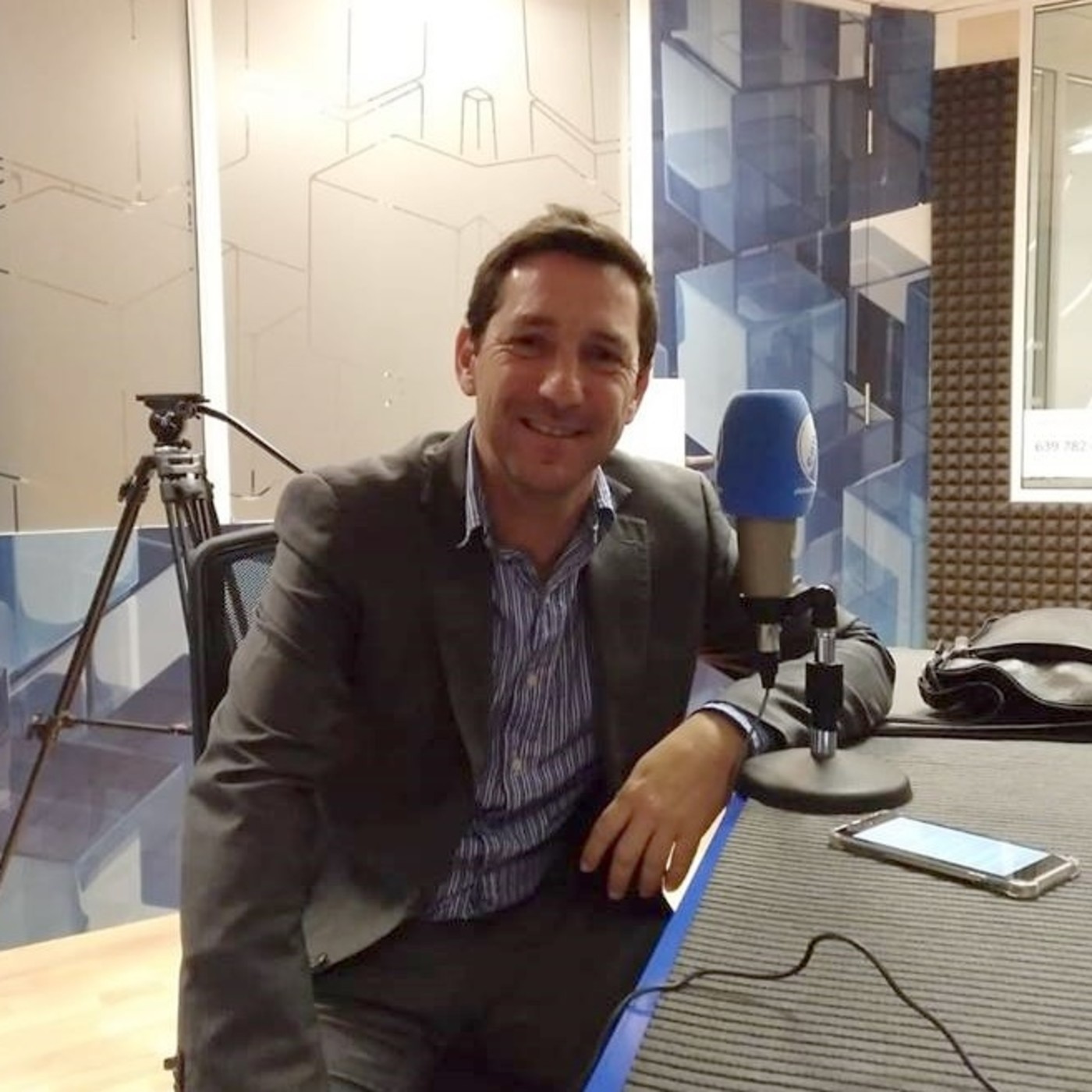 Actualidad Municipal, en Canal 4 Radio