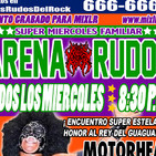 Los Rudos del Rock 54. Dedicado a Mr. Niebla. Review del Wrestle Kingdom 14.