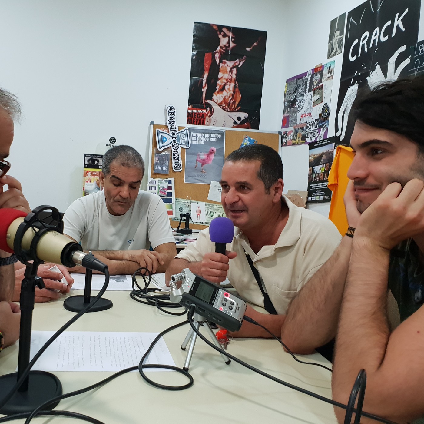 Podcast de radioliberarsu